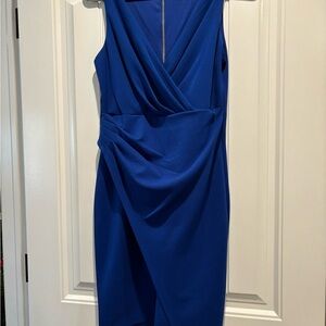 Siena Studio Royal Blue Dress “Little Blue Dress “